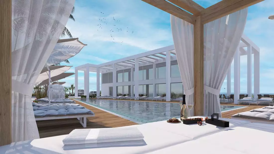 Flat 68m² in Cyprus, Esentepe. Priced at 208625€ rent photo-13