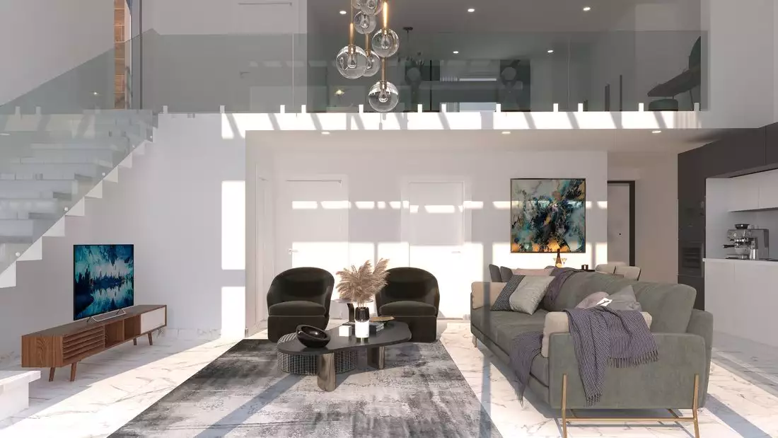 Flat 68m² in Cyprus, Esentepe. Priced at 208625€ rent photo-14