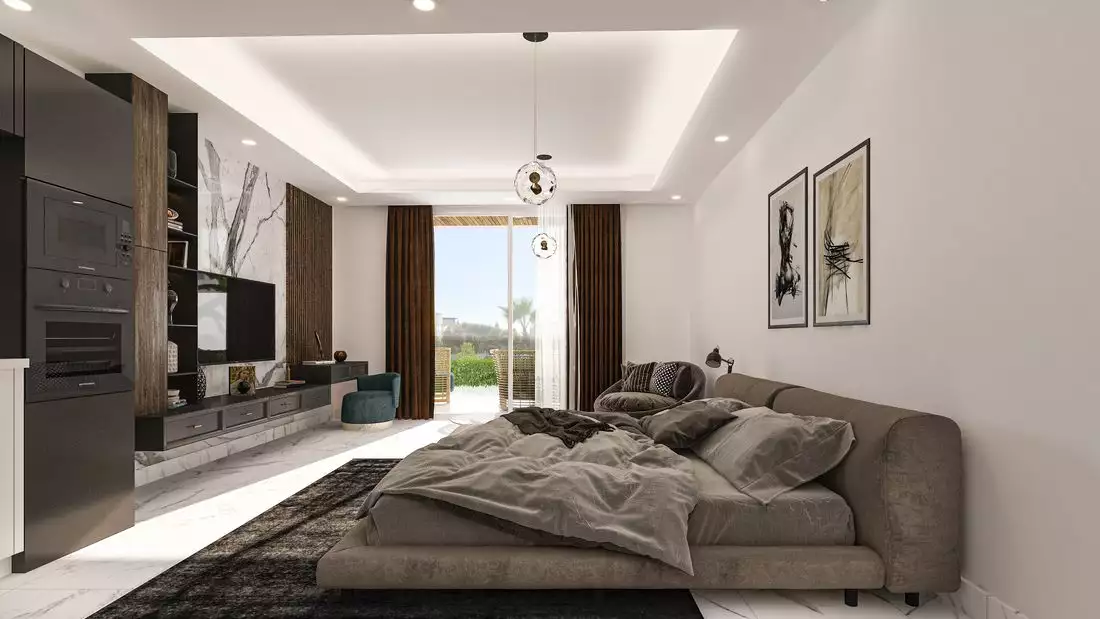 Flat 68m² in Cyprus, Esentepe. Priced at 208625€ rent photo-17
