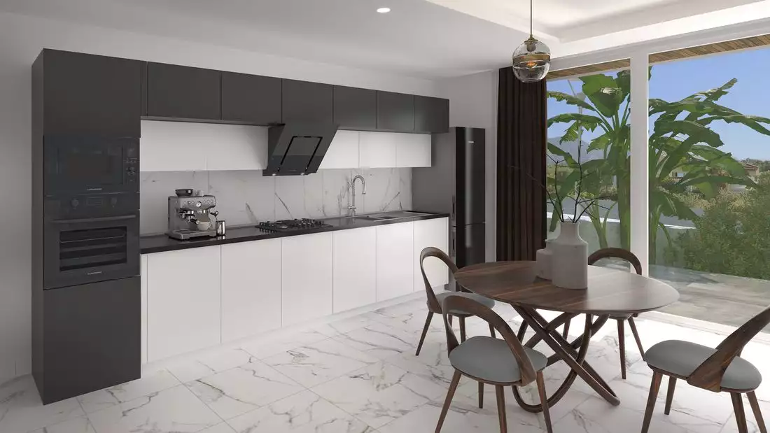 Flat 68m² in Cyprus, Esentepe. Priced at 208625€ rent photo-19