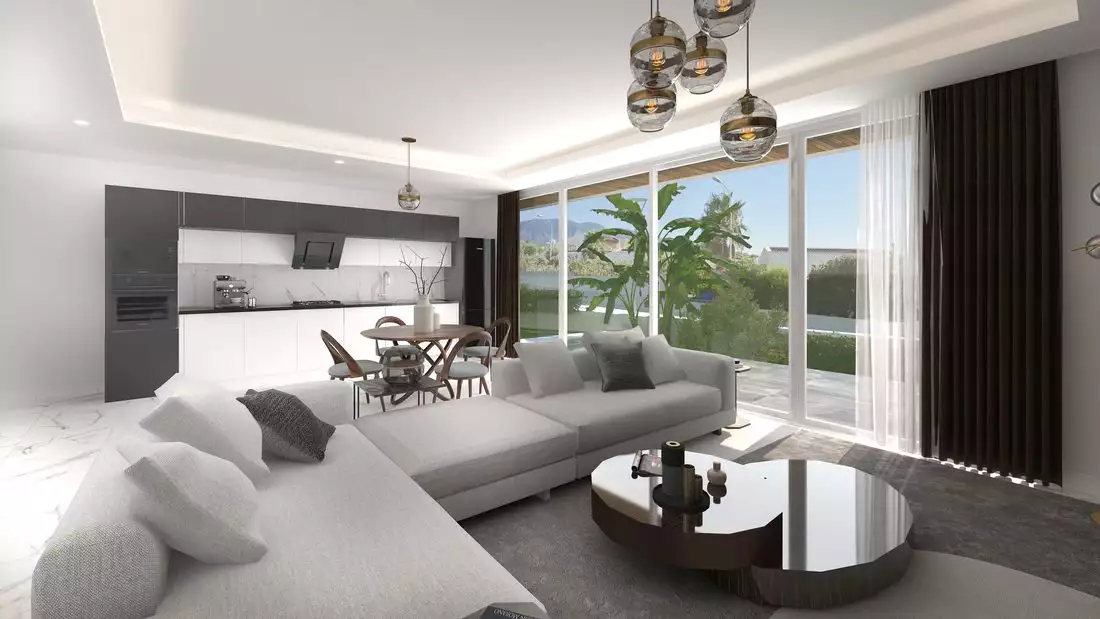 Flat 68m² in Cyprus, Esentepe. Priced at 208625€ rent photo-20