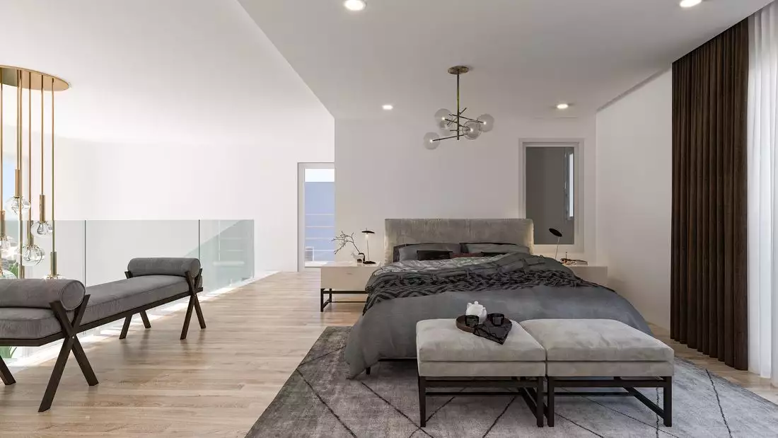 Flat 68m² in Cyprus, Esentepe. Priced at 208625€ rent photo-22
