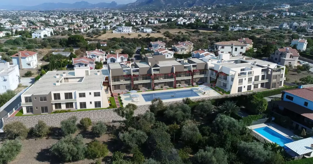 Flat 65m² in Cyprus, Kyrenia. Priced at 203969€ rent photo-1