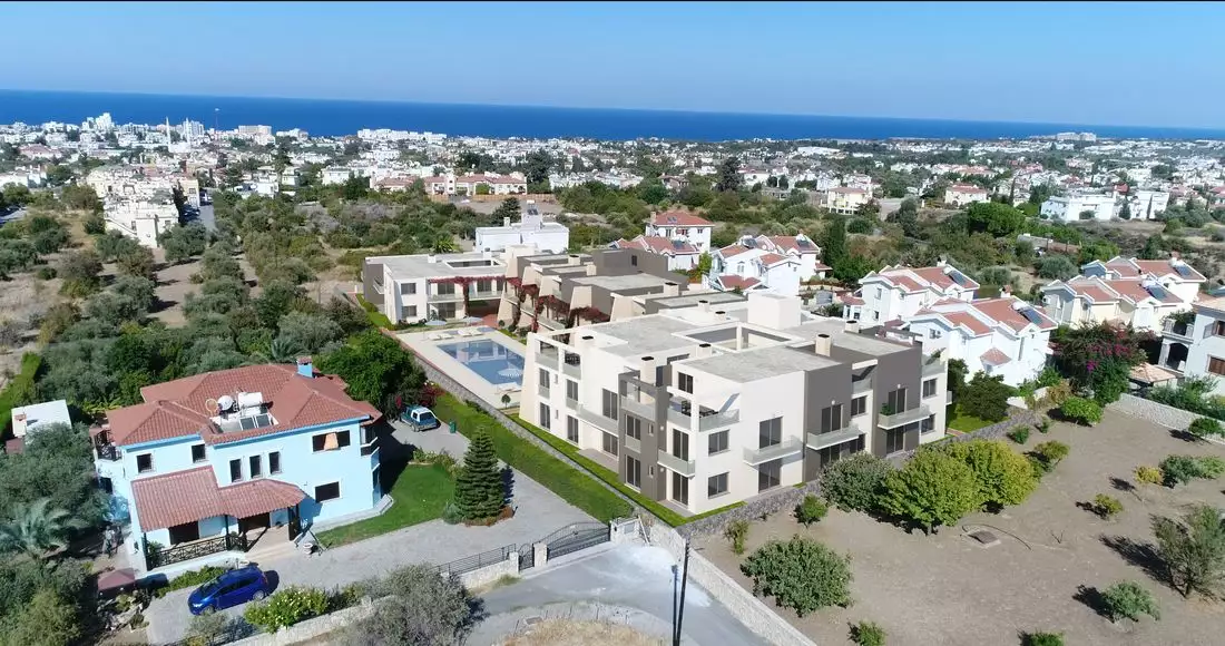 Flat 65m² in Cyprus, Kyrenia. Priced at 203969€ rent photo-4