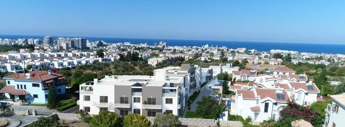 Flat 65m² in Cyprus, Kyrenia. Priced at 203969€ rent photo-5