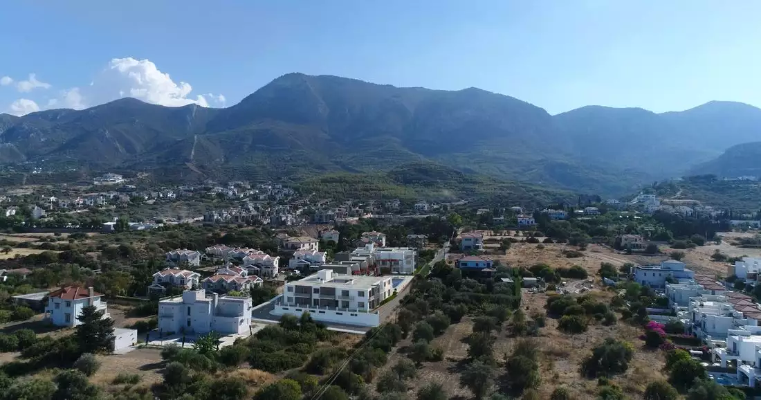 Flat 65m² in Cyprus, Kyrenia. Priced at 203969€ rent photo-6
