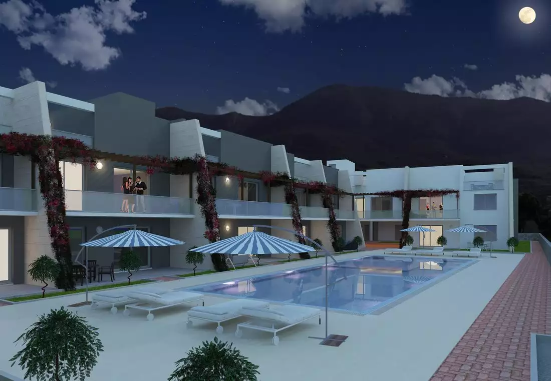 Flat 65m² in Cyprus, Kyrenia. Priced at 203969€ rent photo-7