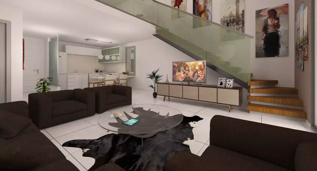 Flat 65m² in Cyprus, Kyrenia. Priced at 203969€ rent photo-9