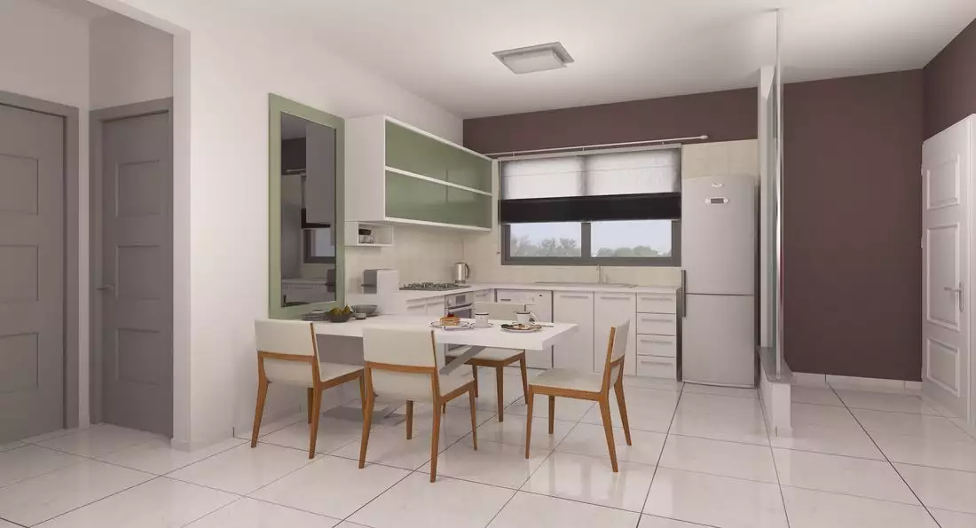 Flat 65m² in Cyprus, Kyrenia. Priced at 203969€ rent photo-12