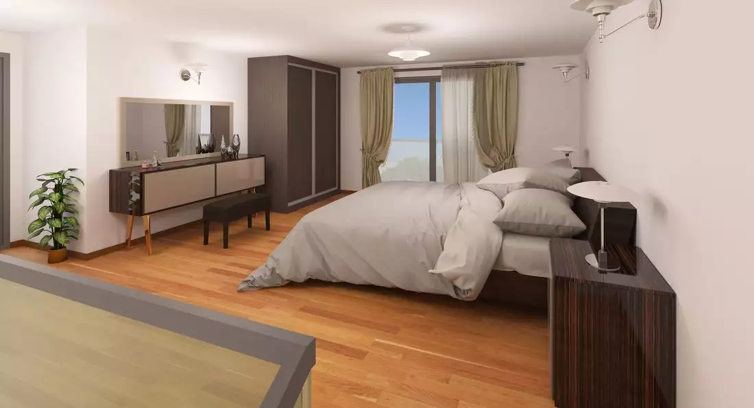 Flat 65m² in Cyprus, Kyrenia. Priced at 203969€ rent photo-14