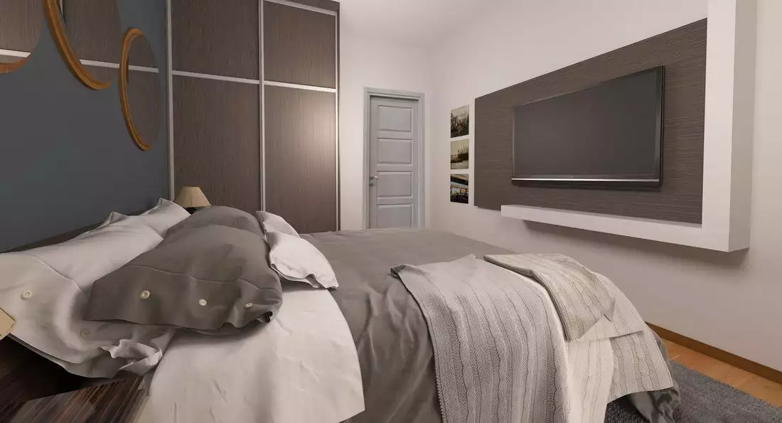 Flat 65m² in Cyprus, Kyrenia. Priced at 203969€ rent photo-16