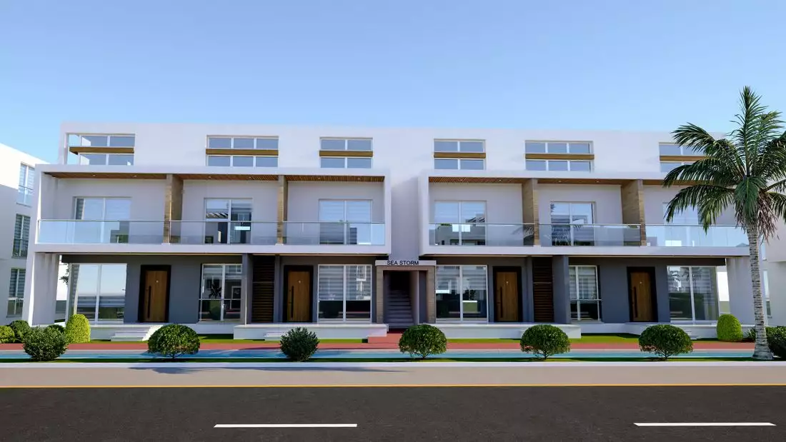 Flat 35m² in Cyprus, Iskele. Priced at 157343€ rent photo-3