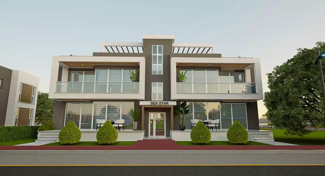 Flat 35m² in Cyprus, Iskele. Priced at 157343€ rent photo-5