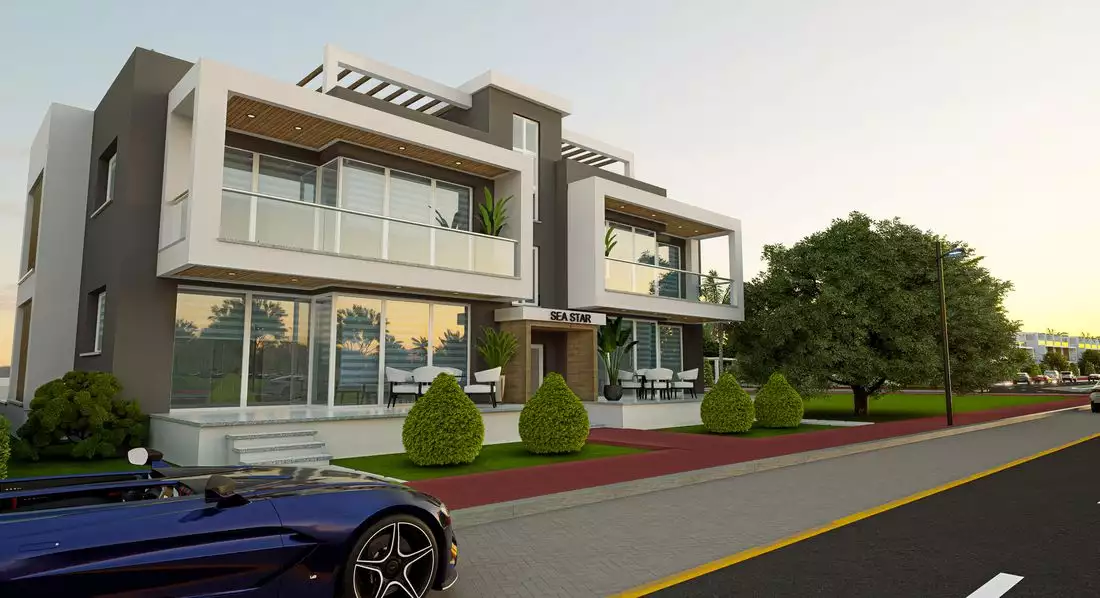 Flat 35m² in Cyprus, Iskele. Priced at 157343€ rent photo-6