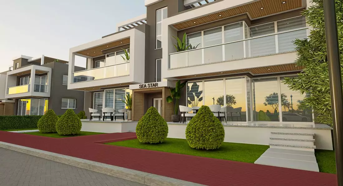 Flat 35m² in Cyprus, Iskele. Priced at 157343€ rent photo-7