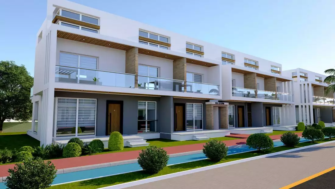 Flat 35m² in Cyprus, Iskele. Priced at 157343€ rent photo-9
