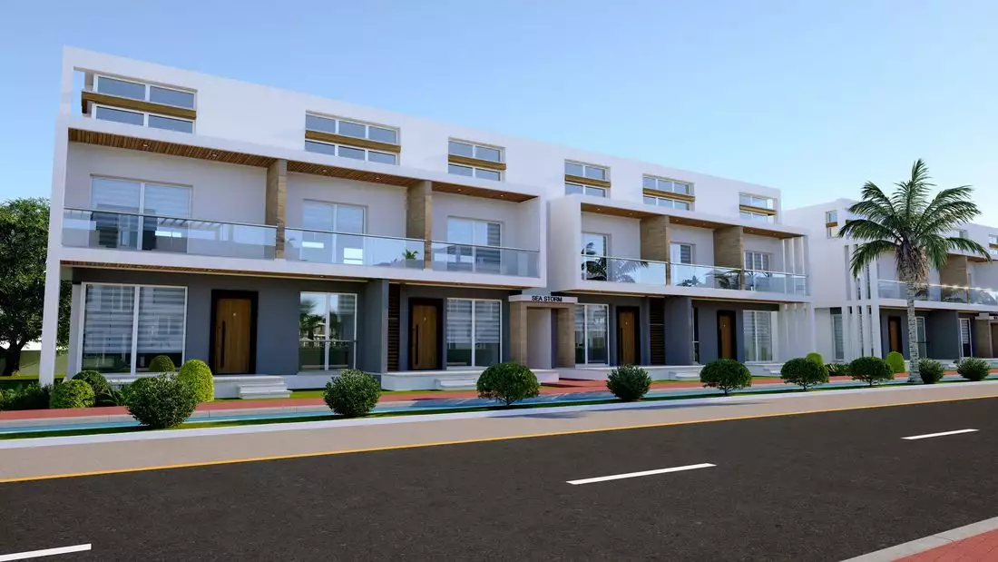 Flat 35m² in Cyprus, Iskele. Priced at 157343€ rent photo-10