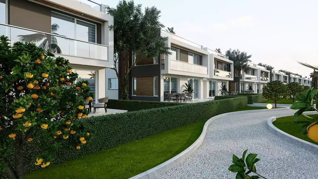 Flat 35m² in Cyprus, Iskele. Priced at 157343€ rent photo-12