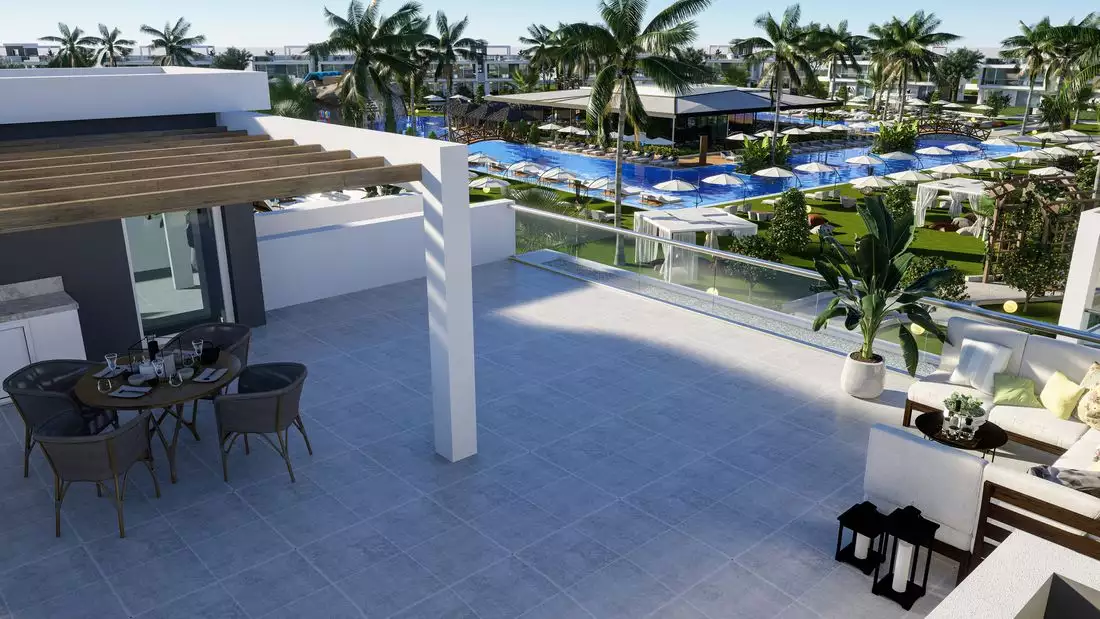 Flat 35m² in Cyprus, Iskele. Priced at 157343€ rent photo-18
