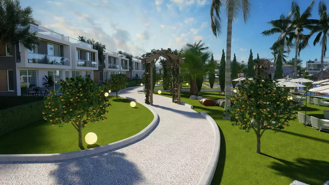 Flat 35m² in Cyprus, Iskele. Priced at 157343€ rent photo-19