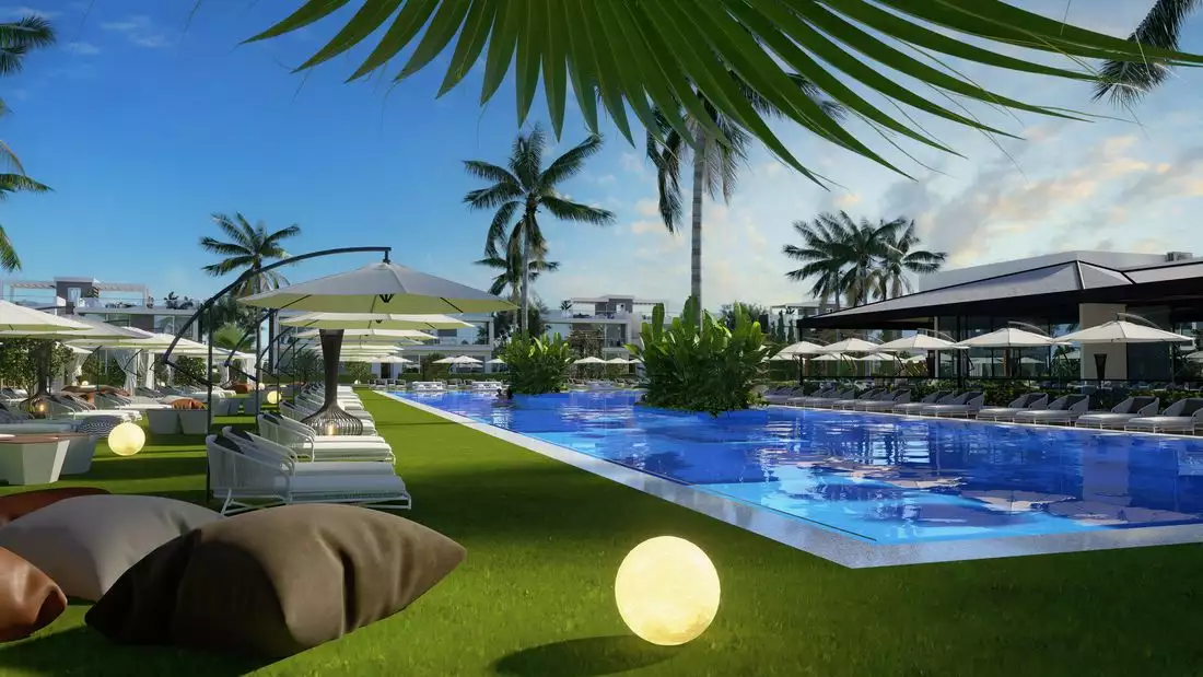 Flat 35m² in Cyprus, Iskele. Priced at 157343€ rent photo-20