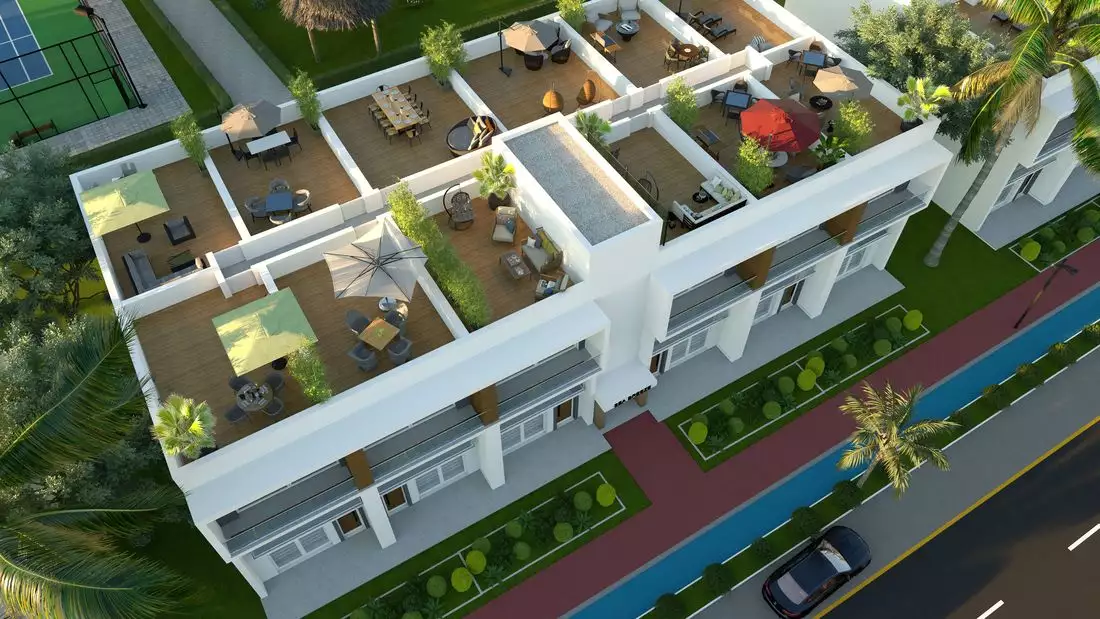 Flat 35m² in Cyprus, Iskele. Priced at 157343€ rent photo-23