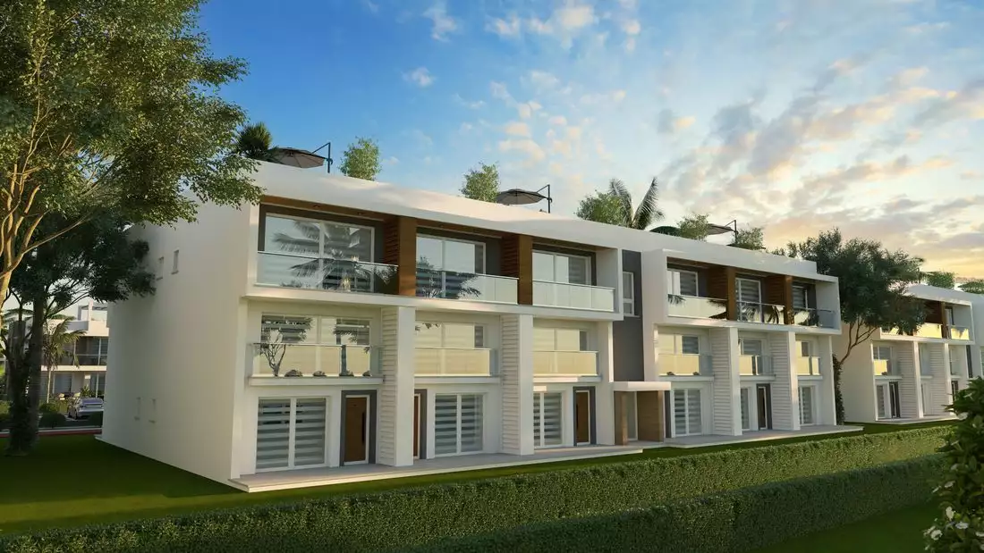 Flat 35m² in Cyprus, Iskele. Priced at 157343€ rent photo-24