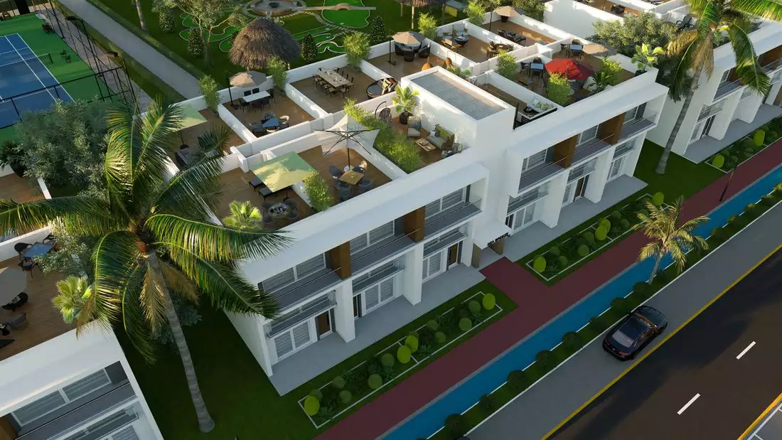 Flat 35m² in Cyprus, Iskele. Priced at 157343€ rent photo-25