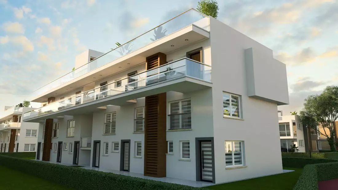 Flat 35m² in Cyprus, Iskele. Priced at 157343€ rent photo-26