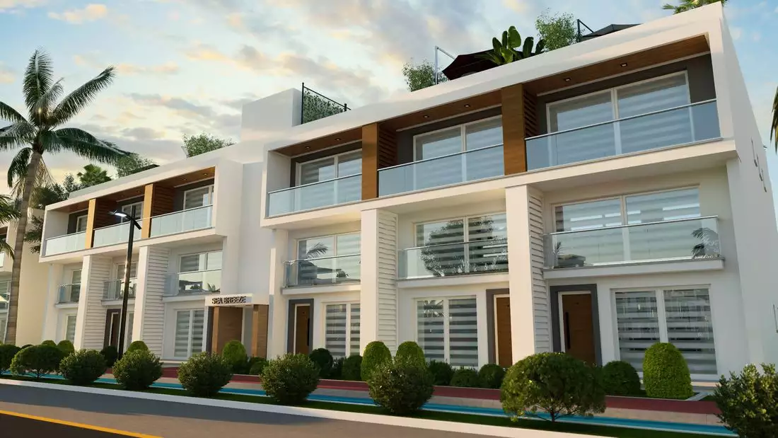 Flat 35m² in Cyprus, Iskele. Priced at 157343€ rent photo-27