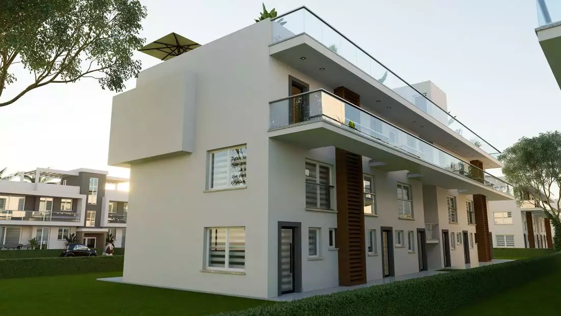 Flat 35m² in Cyprus, Iskele. Priced at 157343€ rent photo-29