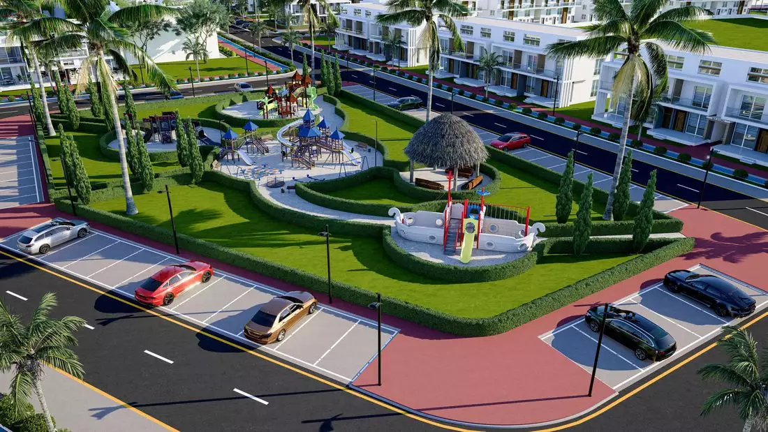 Flat 35m² in Cyprus, Iskele. Priced at 157343€ rent photo-30