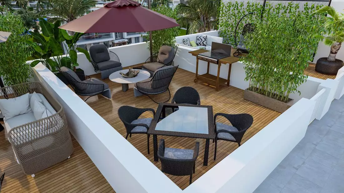 Flat 35m² in Cyprus, Iskele. Priced at 157343€ rent photo-31