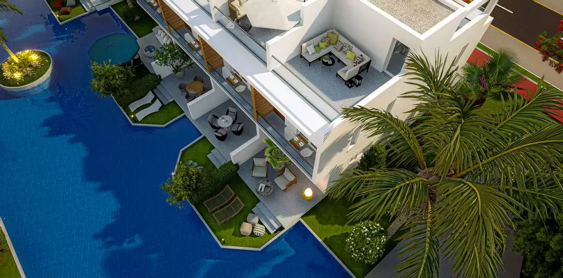 Flat 35m² in Cyprus, Iskele. Priced at 157343€ rent photo-37