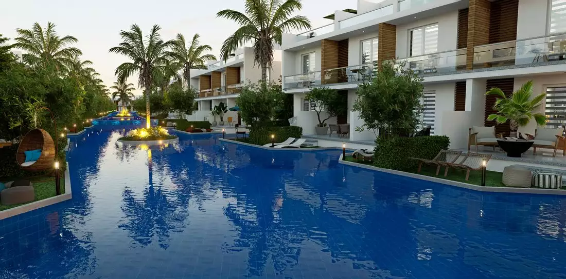 Flat 35m² in Cyprus, Iskele. Priced at 157343€ rent photo-39