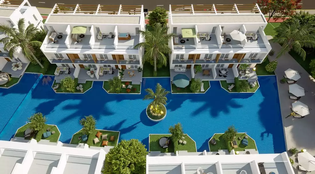 Flat 35m² in Cyprus, Iskele. Priced at 157343€ rent photo-40