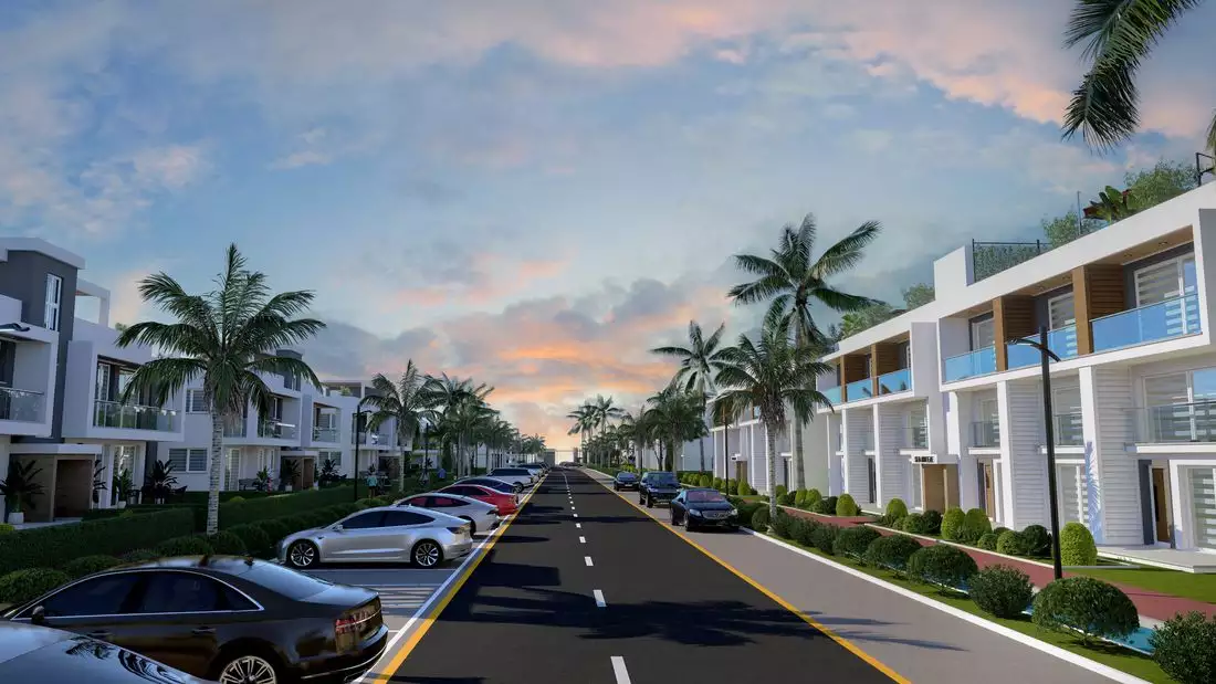 Flat 35m² in Cyprus, Iskele. Priced at 157343€ rent photo-41