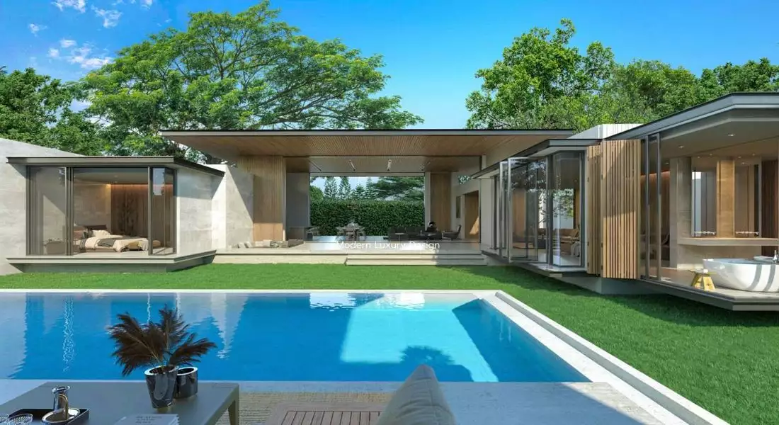 Villa 221m² in Thailand, Phuket. Priced at 1496000€ rent photo-1