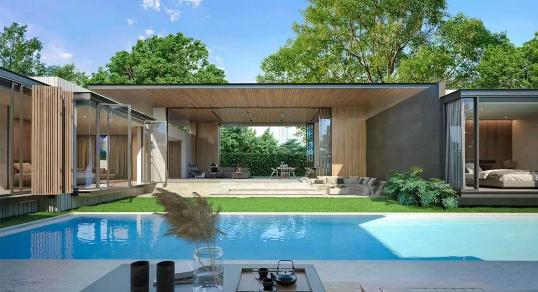 Villa 221m² in Thailand, Phuket. Priced at 1496000€ rent photo-2