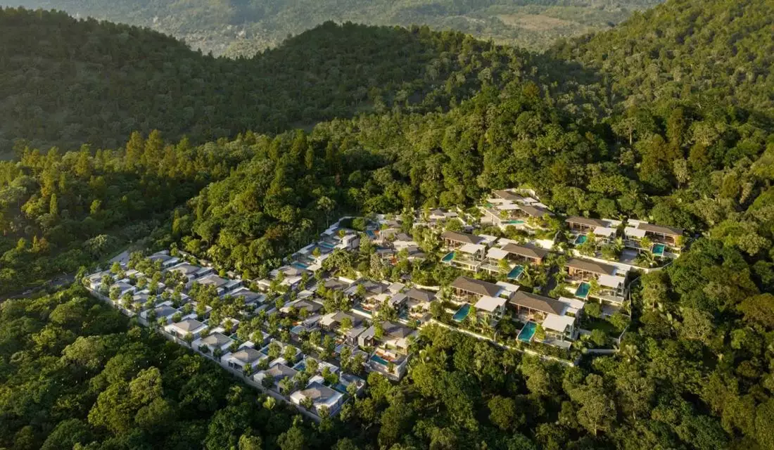 Villa 221m² in Thailand, Phuket. Priced at 1496000€ rent photo-4
