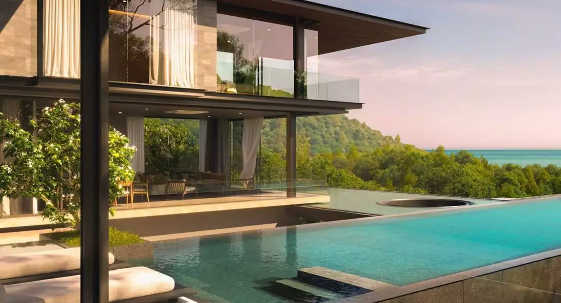 Villa 221m² in Thailand, Phuket. Priced at 1496000€ rent photo-7