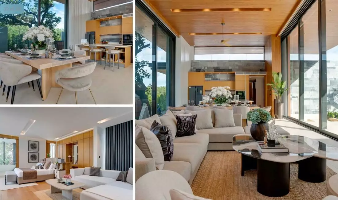 Villa 221m² in Thailand, Phuket. Priced at 1496000€ rent photo-9