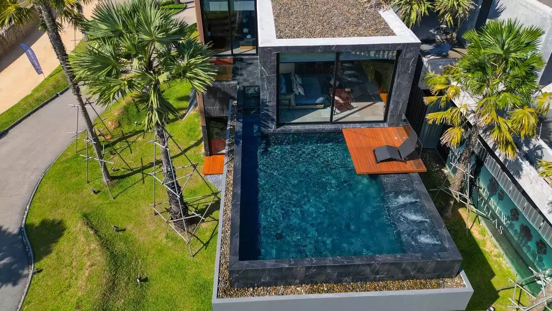 Villa 388m² in Thailand, Phuket. Priced at 1150000€ rent photo-3