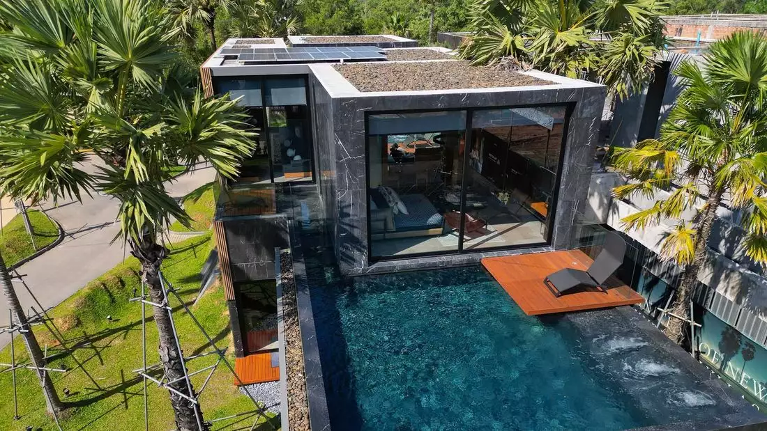 Villa 388m² in Thailand, Phuket. Priced at 1150000€ rent photo-6