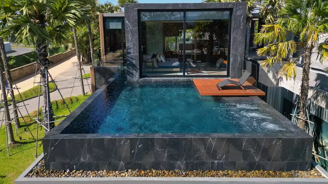 Villa 388m² in Thailand, Phuket. Priced at 1150000€ rent photo-7