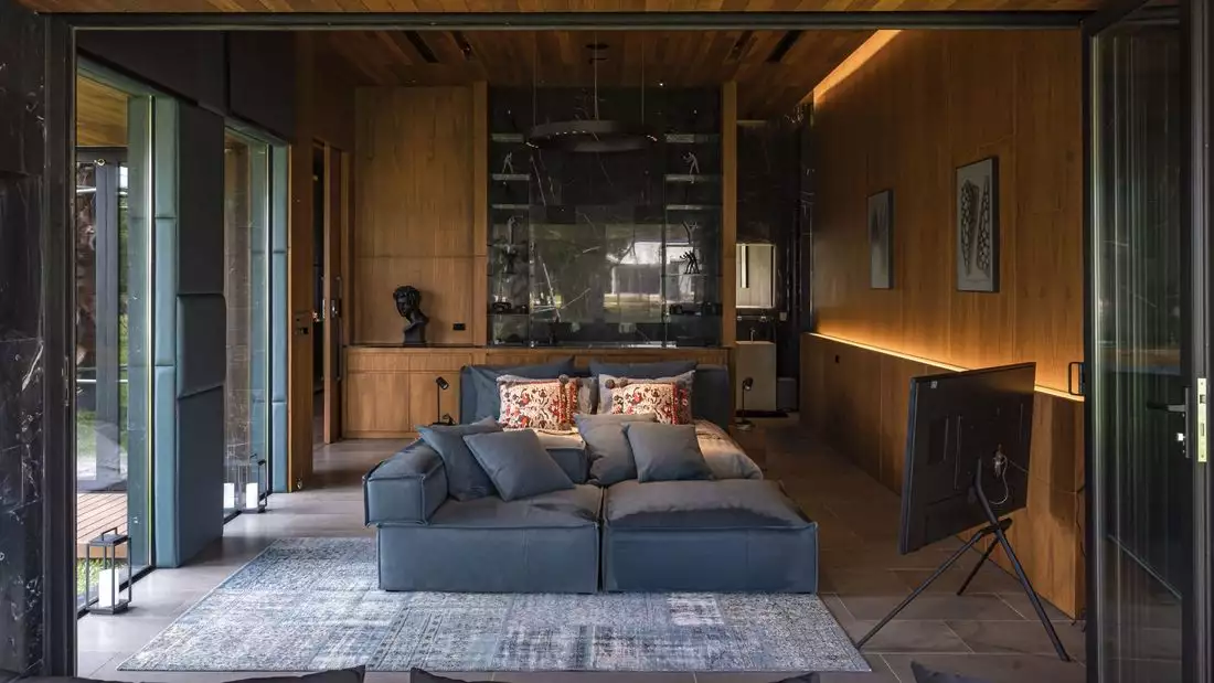 Villa 388m² in Thailand, Phuket. Priced at 1150000€ rent photo-14