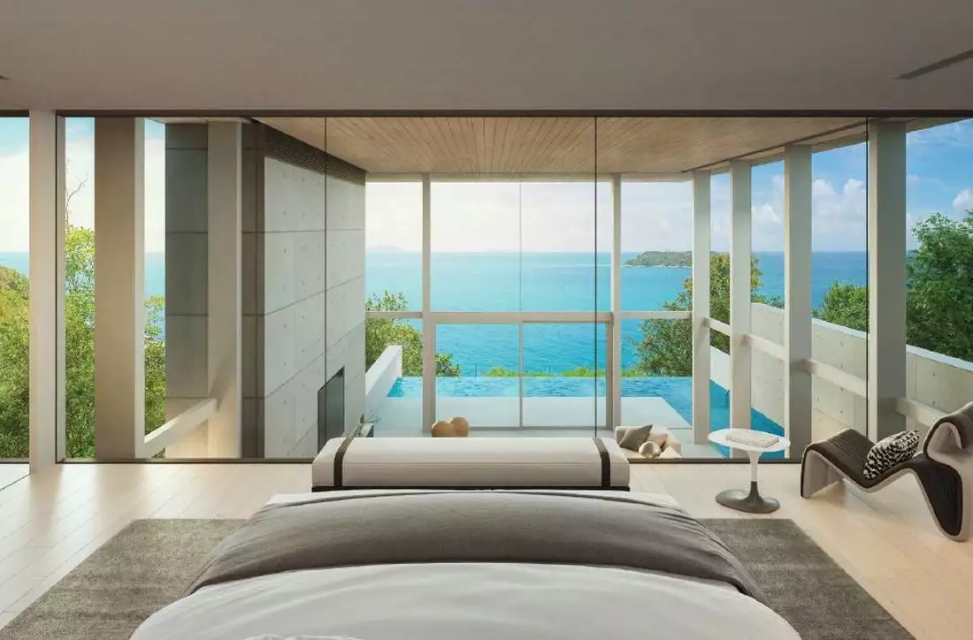Villa 674m² in Thailand, Phuket. Priced at 2125000€ rent photo-2
