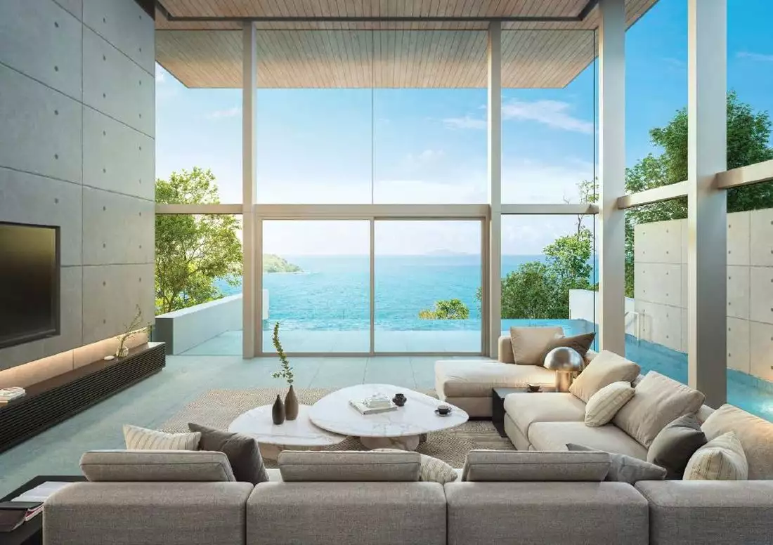 Villa 674m² in Thailand, Phuket. Priced at 2125000€ rent photo-3