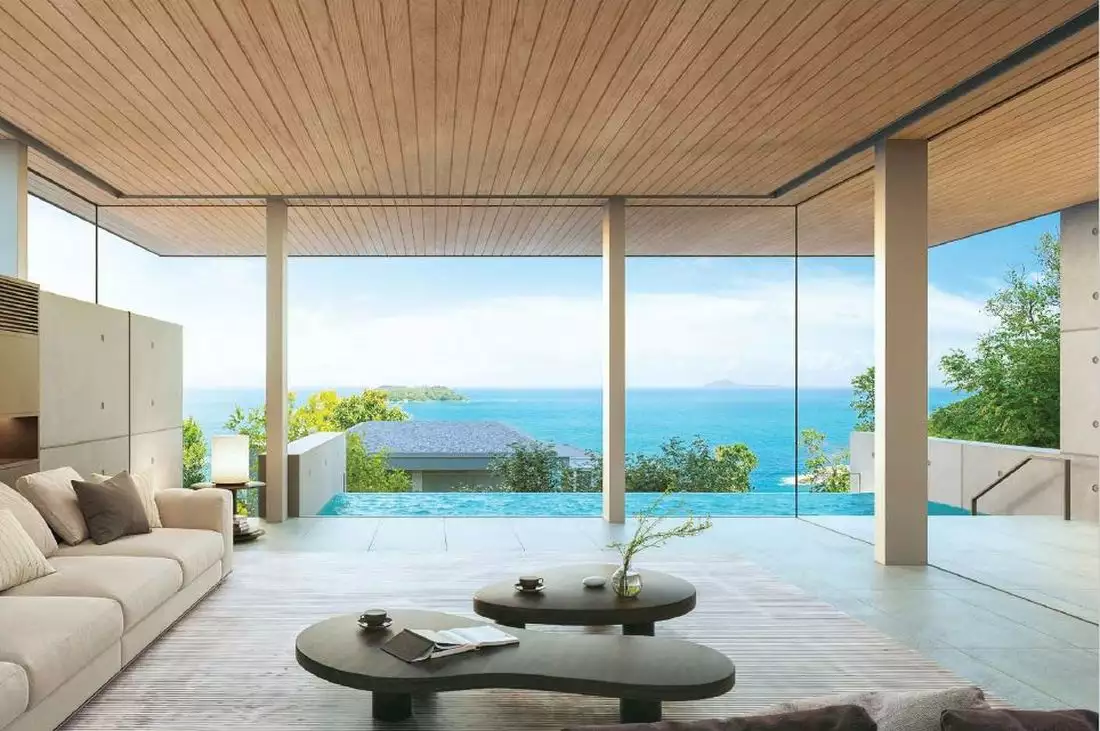 Villa 674m² in Thailand, Phuket. Priced at 2125000€ rent photo-5