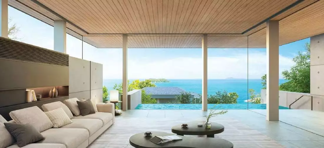 Villa 674m² in Thailand, Phuket. Priced at 2125000€ rent photo-6
